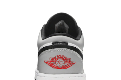 (Grade School) Air Jordan 1 Low 'Light Smoke Grey' 553560-030