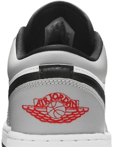 (Grade School) Air Jordan 1 Low 'Gris Humo Claro' 553560-030 Sizing (Grade School) Air Jordan 1 Low 'Gris Humo Claro' 553560-030