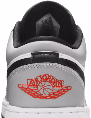 (Grade School) Air Jordan 1 Low 'Light Smoke Grey' 553560-030 Sizing (Grade School) Air Jordan 1 Low 'Light Smoke Grey' 553560-030