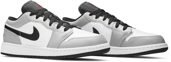 (Akademik) Air Jordan 1 Low 'Light Smoke Grey' 553560-030 Cheap (Akademik) Air Jordan 1 Low 'Light Smoke Grey' 553560-030