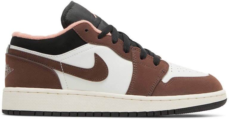 (Grade School) Air Jordan 1 Low 'Mocha' DM0589-200 Buy (Grade School) Air Jordan 1 Low 'Mocha' DM0589-200