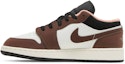 Lookbook (Kanak-Kanak) Air Jordan 1 Low 'Mocha' DM0589-200