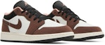 Cheap (Kanak-Kanak) Air Jordan 1 Low 'Mocha' DM0589-200