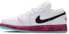(Kanak-Kanak) Air Jordan 1 Low 'Warna-Warni' CV9548-100