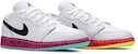 (Kanak-Kanak) Air Jordan 1 Low 'Warna-Warni' CV9548-100