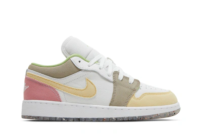 (Grade School) Air Jordan 1 Low 'Multicolor' DJ0341-100