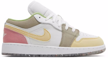 (Grade School) Air Jordan 1 Low 'Multicolor' DJ0341-100 (Grade School) Air Jordan 1 Low 'Multicolor' DJ0341-100