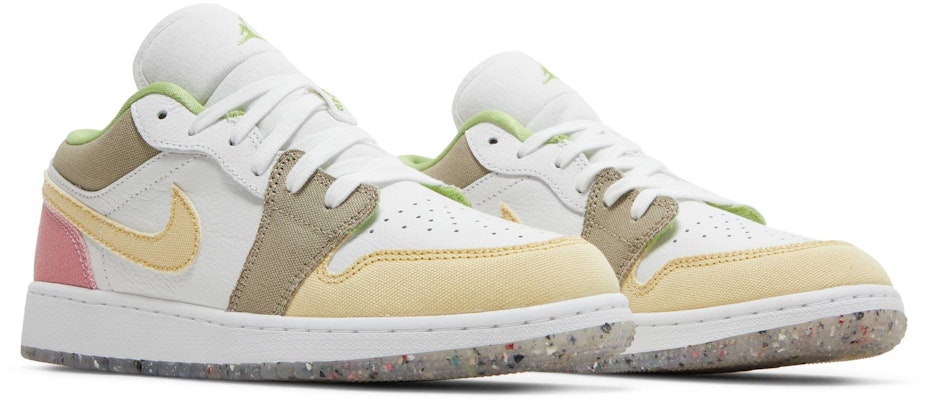 Jordan 1s 2025 multicolor grade school