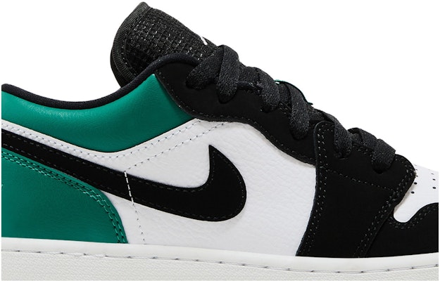 (Auto escolar) Air Jordan 1 Low 'Verde Místico' 553560-113 Order (Auto escolar) Air Jordan 1 Low 'Verde Místico' 553560-113