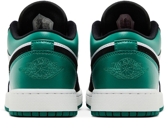(Auto escolar) Air Jordan 1 Low 'Verde Místico' 553560-113 Details for (Auto escolar) Air Jordan 1 Low 'Verde Místico' 553560-113
