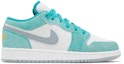 Buy (Akanak-kanak) Air Jordan 1 Low 'New Emerald' DO8244-301