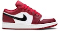 Buy (大童) Air Jordan 1 Low 'Noble Red' 553560-604