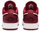 Details for (大童) Air Jordan 1 Low 'Noble Red' 553560-604