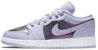 (Kanak-Kanak Sekolah) Air Jordan 1 Low 'Oxygen Purple' 554723-505