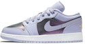 Buy (Kanak-Kanak Sekolah) Air Jordan 1 Low 'Oxygen Purple' 554723-505