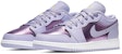 (Kanak-Kanak Sekolah) Air Jordan 1 Low 'Oxygen Purple' 554723-505