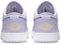 (Kanak-Kanak Sekolah) Air Jordan 1 Low 'Oxygen Purple' 554723-505