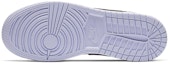 Details for (Kanak-Kanak Sekolah) Air Jordan 1 Low 'Oxygen Purple' 554723-505