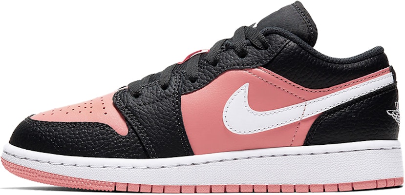 (大童)Air Jordan 1 Low '粉紅石英' 554723-016 Buy (大童)Air Jordan 1 Low '粉紅石英' 554723-016