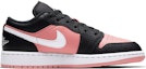 Order (大童)Air Jordan 1 Low '粉紅石英' 554723-016