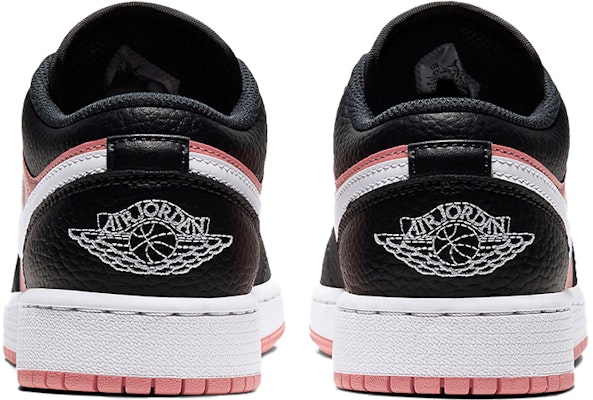 (大童)Air Jordan 1 Low '粉紅石英' 554723-016 Purchase (大童)Air Jordan 1 Low '粉紅石英' 554723-016