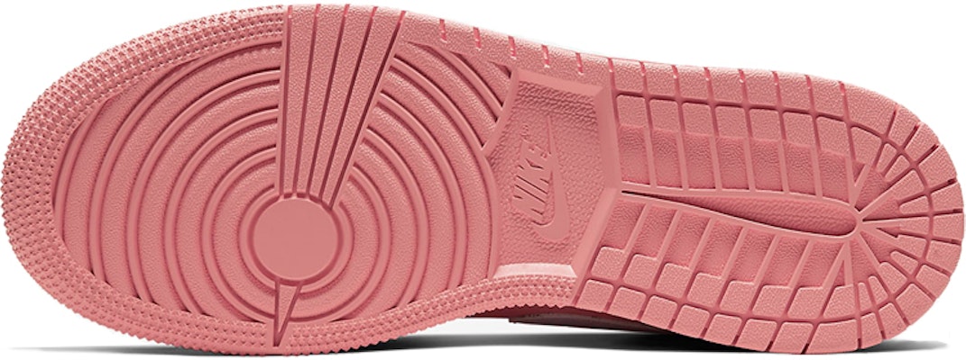 (大童)Air Jordan 1 Low '粉紅石英' 554723-016 Details for (大童)Air Jordan 1 Low '粉紅石英' 554723-016