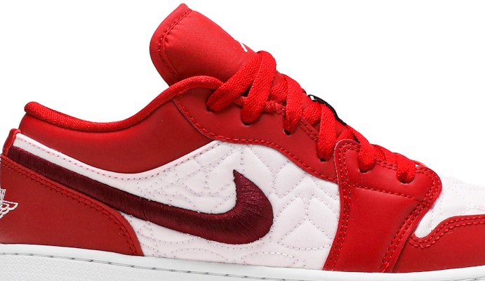 (Akad Sekolah) Air Jordan 1 Low 'Pink Quilt' DB3621-600 Order (Akad Sekolah) Air Jordan 1 Low 'Pink Quilt' DB3621-600