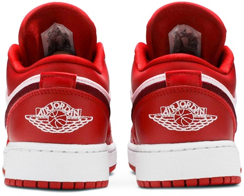 (Akad Sekolah) Air Jordan 1 Low 'Pink Quilt' DB3621-600 Details for (Akad Sekolah) Air Jordan 1 Low 'Pink Quilt' DB3621-600