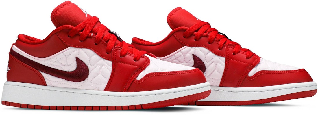 (Akad Sekolah) Air Jordan 1 Low 'Pink Quilt' DB3621-600 Cheap (Akad Sekolah) Air Jordan 1 Low 'Pink Quilt' DB3621-600