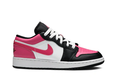 (Grade School) Air Jordan 1 Low 'Pinksicle' 554723-106