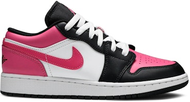 (Grade School) Air Jordan 1 Low 'Pinksicle' 554723-106 (Grade School) Air Jordan 1 Low 'Pinksicle' 554723-106