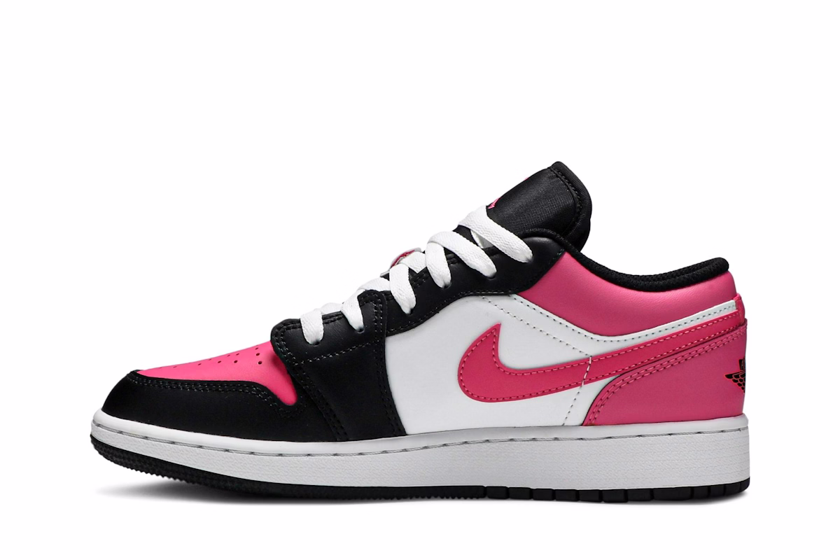 (Grade School) Air Jordan 1 Low 'Pinksicle' 554723-106