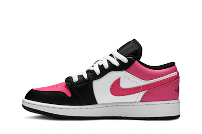 (Grade School) Air Jordan 1 Low 'Pinksicle' 554723-106