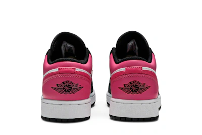 (Grade School) Air Jordan 1 Low 'Pinksicle' 554723-106