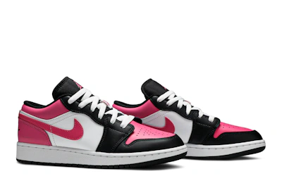 (Grade School) Air Jordan 1 Low 'Pinksicle' 554723-106