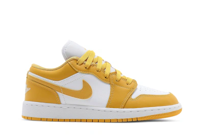 (Grade School) Air Jordan 1 Low 'Pollen' 553560-171