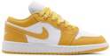Buy (Ayat Sekolah) Air Jordan 1 Low 'Kuning Pollen' 553560-171