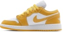 Lookbook (Ayat Sekolah) Air Jordan 1 Low 'Kuning Pollen' 553560-171