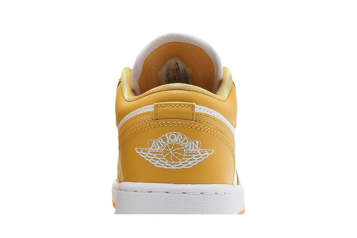 (Grade School) Air Jordan 1 Low 'Pollen' 553560-171
