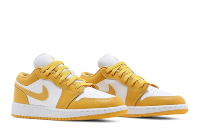 (Grade School) Air Jordan 1 Low 'Pollen' 553560-171