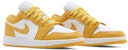 (Ayat Sekolah) Air Jordan 1 Low 'Kuning Pollen' 553560-171