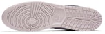 (Ayat Sekolah) Air Jordan 1 Low 'Provence Purple' 554723-501