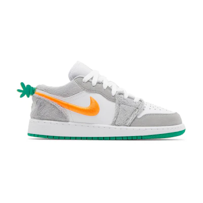(GS) Jordan 1 Low 'Rabbit'
