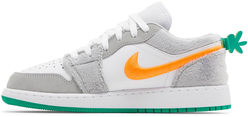 (Kanak-Kanak) Air Jordan 1 Low 'Rabbit' DZ6333-083 Lookbook (Kanak-Kanak) Air Jordan 1 Low 'Rabbit' DZ6333-083