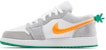 (Kanak-Kanak) Air Jordan 1 Low 'Rabbit' DZ6333-083
