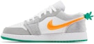 Lookbook (Kanak-Kanak) Air Jordan 1 Low 'Rabbit' DZ6333-083