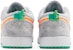 (Kanak-Kanak) Air Jordan 1 Low 'Rabbit' DZ6333-083