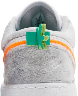 (Kanak-Kanak) Air Jordan 1 Low 'Rabbit' DZ6333-083 Sizing (Kanak-Kanak) Air Jordan 1 Low 'Rabbit' DZ6333-083