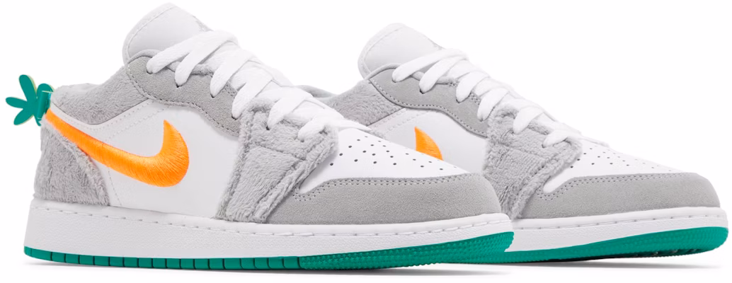 (Kanak-Kanak) Air Jordan 1 Low 'Rabbit' DZ6333-083 Cheap (Kanak-Kanak) Air Jordan 1 Low 'Rabbit' DZ6333-083