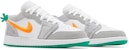 (Kanak-Kanak) Air Jordan 1 Low 'Rabbit' DZ6333-083